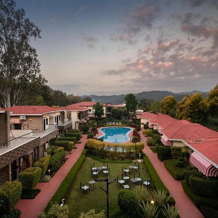 Country Inn Tarika Riverside Resort Jim Corbett Garjia Exterior photo